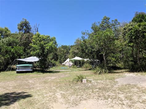 Waves Campground